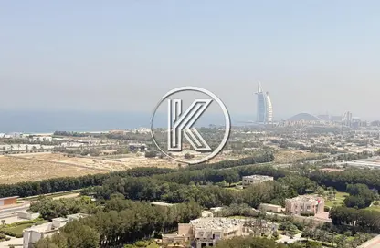 شقة - 1 حمام للايجار في برج هيليانا - أكاشيا افينيو - الصفوح - دبي