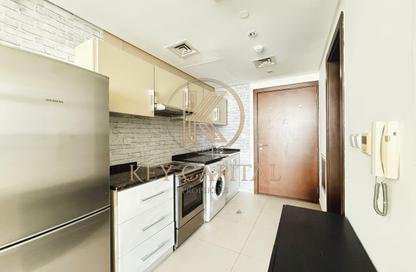 Apartment - Studio - 1 Bathroom for rent in Hilliana Tower - Acacia Avenues - Al Sufouh 1 - Al Sufouh - Dubai Apartment - Studio - 1 Bathroom for rent in Hilliana Tower - Acacia Avenues - Al Sufouh 1 - Al Sufouh - Dubai