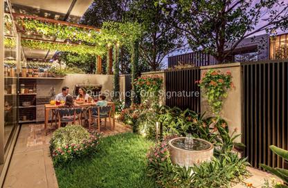 Villa - 4 - 5 for sale in Azizi Florence - Um Fanain - Sharjah