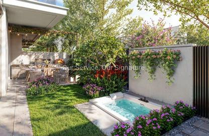 Villa - 4 - 5 for sale in Azizi Florence - Um Fanain - Sharjah