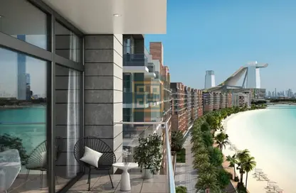 Apartment - 2 Bedrooms - 2 Bathrooms for sale in Azizi Riviera Beachfront - AZIZI Riviera - Meydan One - Meydan - Dubai