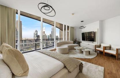 Apartment - Studio - 1 Bathroom for rent in Sky Gardens - DIFC - Dubai Apartment - Studio - 1 Bathroom for rent in Sky Gardens - DIFC - Dubai