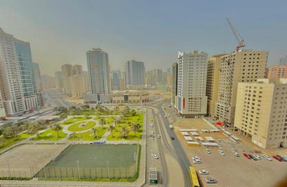 Apartment - 2 - 3 for rent in Ganda Tower - Al Nahda - Sharjah