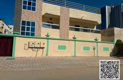 Whole Building - 6 Bedrooms - 4 Bathrooms for sale in Liwara 1 - Ajman