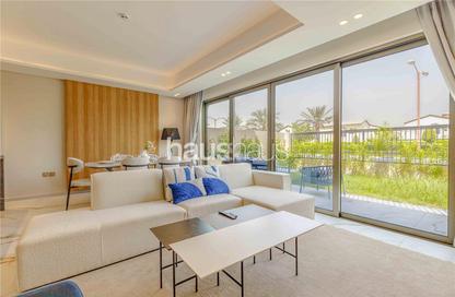 Townhouse - 3 Bedrooms - 3 Bathrooms for rent in Jasmine Lane - Jumeirah Golf Estates - Dubai Townhouse - 3 Bedrooms - 3 Bathrooms for rent in Jasmine Lane - Jumeirah Golf Estates - Dubai