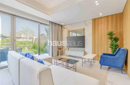 Townhouse - 3 Bedrooms - 3 Bathrooms for rent in Jasmine Lane - Jumeirah Golf Estates - Dubai