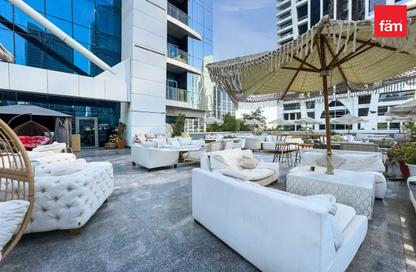 Retail - Studio - 2 Bathrooms for sale in Indigo Icon - JLT Cluster F - Jumeirah Lake Towers - Dubai