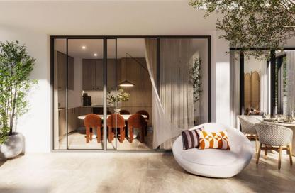 Townhouse - 4 Bedrooms - 4 Bathrooms for sale in Lillia - The Valley - Dubai