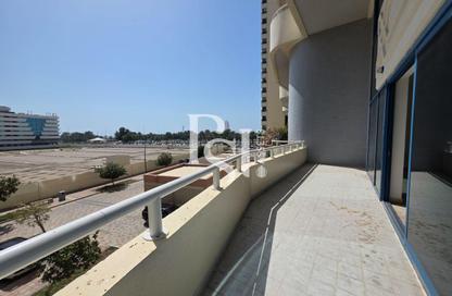 Duplex - 3 Bedrooms - 4 Bathrooms for rent in Al Shaheen Tower - Al Khalidiya - Abu Dhabi