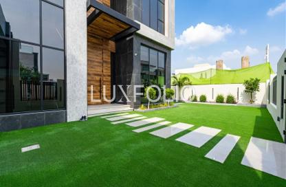 Villa - 6 Bedrooms - 7 Bathrooms for rent in Emerald Hills - Dubai Hills Estate - Dubai
