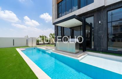 Villa - 6 Bedrooms - 7 Bathrooms for rent in Emerald Hills - Dubai Hills Estate - Dubai