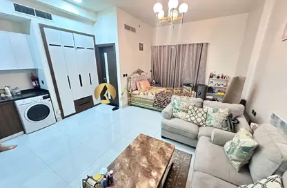 Apartment - Studio - 1 Bathroom for sale in The Lawns 1 - The Lawns - District 12 - Jumeirah Village Circle - Dubai