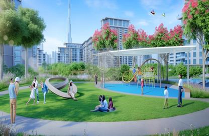 Apartment - 4 Bedrooms - 4 Bathrooms for sale in Fern - Central Park at City Walk - City Walk - Dubai Apartment - 4 Bedrooms - 4 Bathrooms for sale in Fern - Central Park at City Walk - City Walk - Dubai
