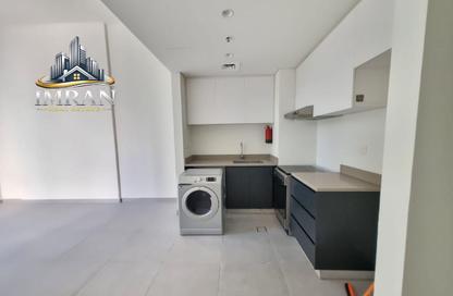 Apartment - 1 Bedroom - 2 Bathrooms for rent in The Riff 4 - The Riff - Aljada - Sharjah