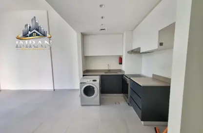 Apartment - 1 Bedroom - 2 Bathrooms for rent in The Riff 4 - The Riff - Aljada - Sharjah