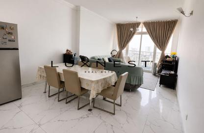 Apartment - 2 Bedrooms - 2 Bathrooms for sale in Oasis Tower - Al Rashidiya 1 - Al Rashidiya - Ajman