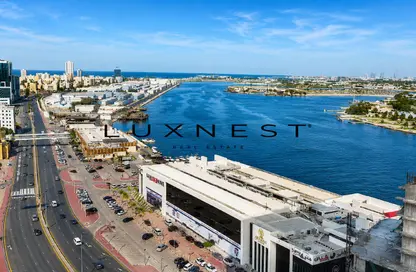 Apartment - 2 Bedrooms - 2 Bathrooms for sale in Oasis Tower - Al Rashidiya 1 - Al Rashidiya - Ajman
