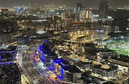 Apartment - 1 Bedroom - 1 Bathroom for rent in Skyz by Danube - Arjan - Dubai