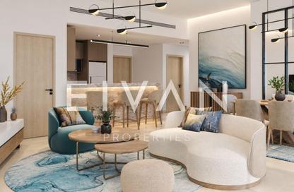Apartment - Studio - 1 for sale in Damac District Tower B - Damac District - Damac Hills - Dubai