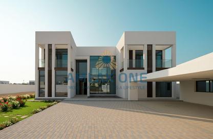 Villa - 5 - 7 for sale in Souk Al Jubail - Al Jubail Island - Abu Dhabi