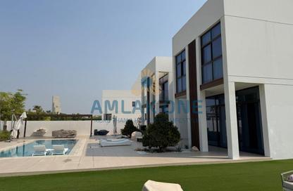 Villa - 5 - 7 for sale in Souk Al Jubail - Al Jubail Island - Abu Dhabi