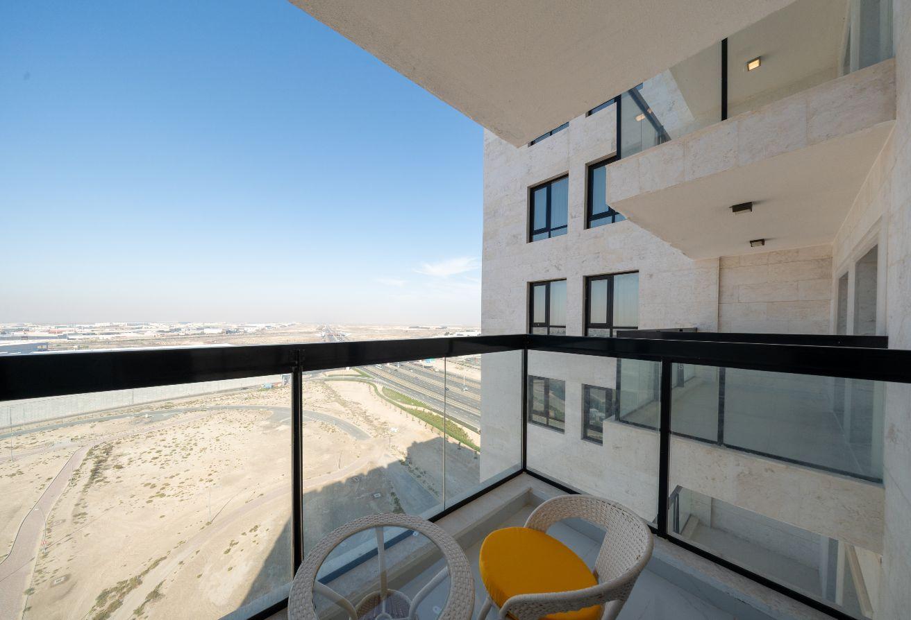 Modern Studio Near Metro | Pool, Gym & Expo Access photo 17