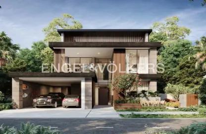 Villa - 5 Bedrooms - 5 Bathrooms for sale in Alaya Gardens - Tilal Al Ghaf - Dubai