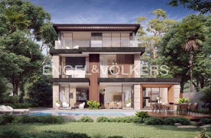 Villa - 5 Bedrooms - 5 Bathrooms for sale in Alaya Gardens - Tilal Al Ghaf - Dubai