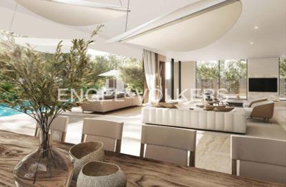 Villa - 5 Bedrooms - 5 Bathrooms for sale in Alaya Gardens - Tilal Al Ghaf - Dubai