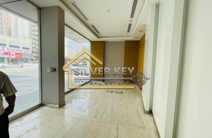Show Room - Studio - 1 Bathroom for rent in Al Jubail - Al Qasimia - Sharjah