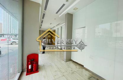 Show Room - Studio - 1 Bathroom for rent in Al Jubail - Al Qasimia - Sharjah