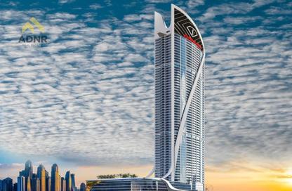 Apartment - 1 Bedroom - 2 Bathrooms for sale in Fashionz by Danube - District 4 - Jumeirah Village Triangle - Dubai