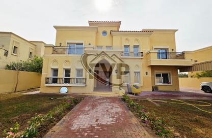 Villa - 5 Bedrooms - 6 Bathrooms for rent in Al Barsha South 1 - Al Barsha South - Al Barsha - Dubai