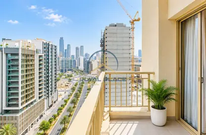 Apartment - 2 Bedrooms - 2 Bathrooms for rent in The Manhattan Tower - District 10 - Jumeirah Village Circle - Dubai