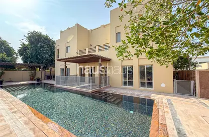 Villa - 6 Bedrooms - 6 Bathrooms for rent in Meadows 5 - Meadows - Dubai
