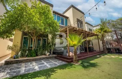 Villa - 3 Bedrooms - 3 Bathrooms for rent in Legacy Large - Legacy - Jumeirah Park - Dubai