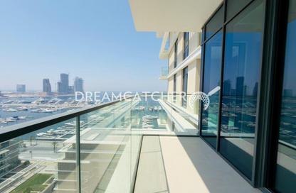 Apartment - 2 Bedrooms - 3 Bathrooms for rent in Seagate Building 1 - Seagate - Mina Rashid - Dubai