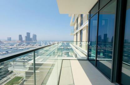 Apartment - 2 Bedrooms - 3 Bathrooms for rent in Seagate Building 1 - Seagate - Mina Rashid - Dubai