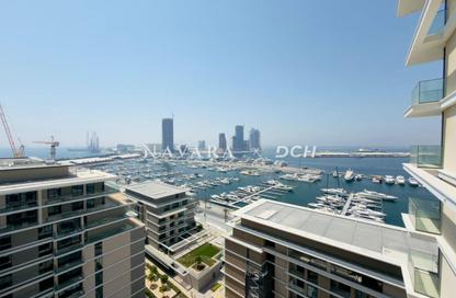 Apartment - 2 Bedrooms - 3 Bathrooms for rent in Seagate Building 1 - Seagate - Mina Rashid - Dubai