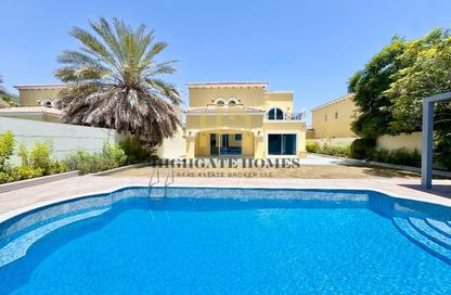 Villa - 4 - 5 for rent in Jumeirah Park - Dubai Villa - 4 - 5 for rent in Jumeirah Park - Dubai