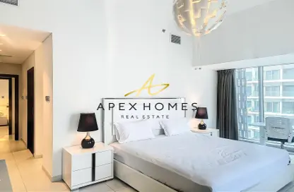 Apartment - 2 Bedrooms - 3 Bathrooms for rent in Cayan Tower - Dubai Marina - Dubai