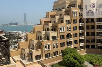 Apartment - 1 Bedroom - 2 Bathrooms for rent in Kahraman - Bab Al Bahar - Al Marjan Island - Ras Al Khaimah