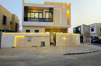 Villa - 5 Bedrooms - 7 Bathrooms for sale in Al Aamra Gardens - Al Amerah - Ajman
