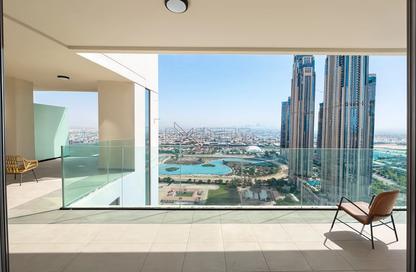 Apartment - 2 Bedrooms - 2 Bathrooms for sale in Urban Oasis - Business Bay - Dubai