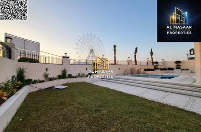 Villa - 5 Bedrooms - 7 Bathrooms for sale in Al Yasmeen 1 - Al Yasmeen - Ajman