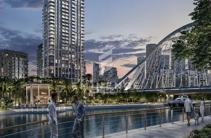 Apartment - 2 Bedrooms - 2 Bathrooms for sale in Arlo - Dubai Creek Harbour (The Lagoons) - Dubai