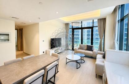 Apartment - 2 Bedrooms - 2 Bathrooms for rent in Azizi Riviera 11 - Azizi Riviera - Meydan One - Meydan - Dubai