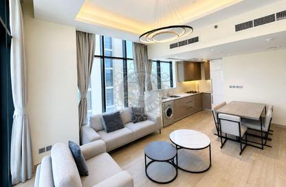Apartment - 2 Bedrooms - 2 Bathrooms for rent in Azizi Riviera 11 - Azizi Riviera - Meydan One - Meydan - Dubai