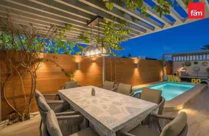 Villa - 4 Bedrooms - 6 Bathrooms for sale in Grand Views - Meydan Gated Community - Meydan - Dubai