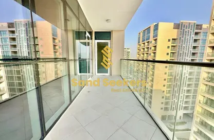 شقة - غرفة نوم - 2 حمامات للايجار في P1410 - الدانة - شاطئ الراحة - أبوظبي